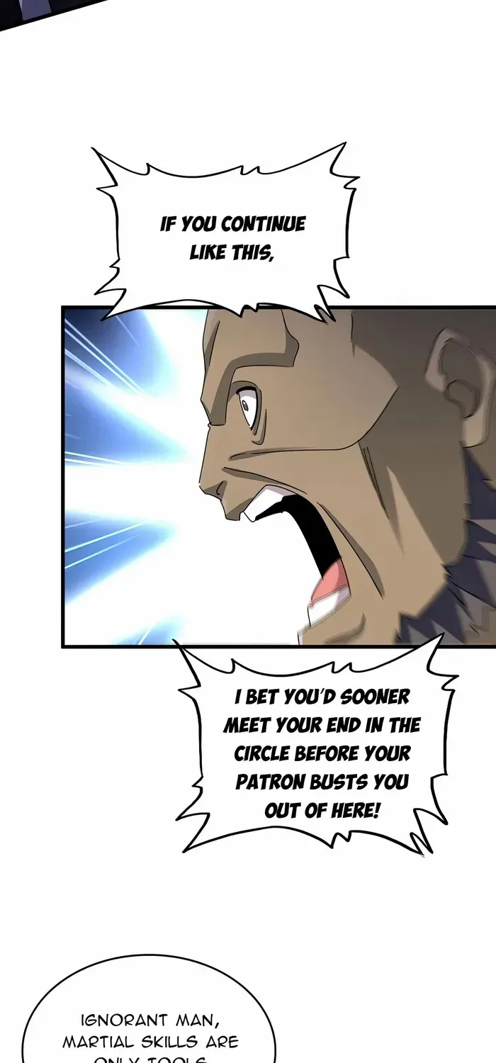 Magic Emperor Chapter 564 page 15 - 