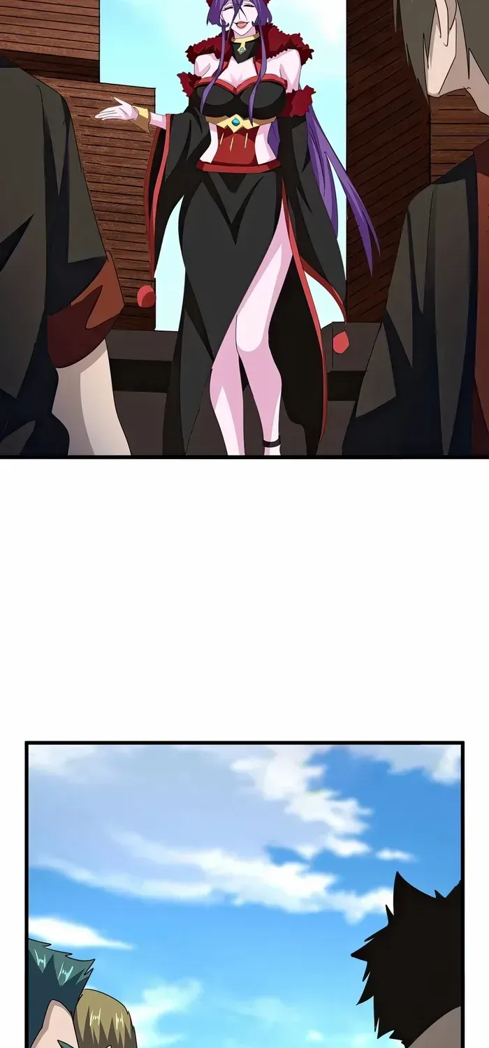 Magic Emperor Chapter 564 page 25 - 