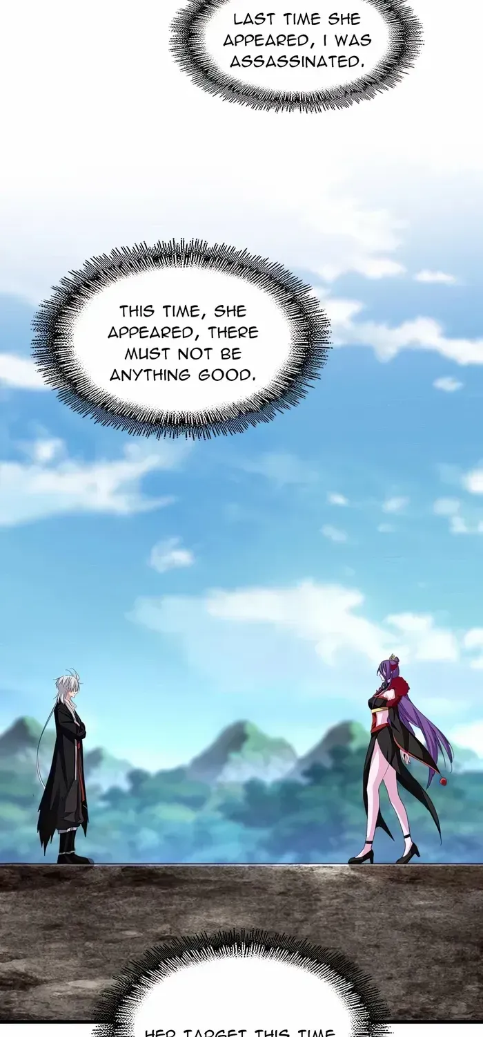 Magic Emperor Chapter 564 page 27 - 