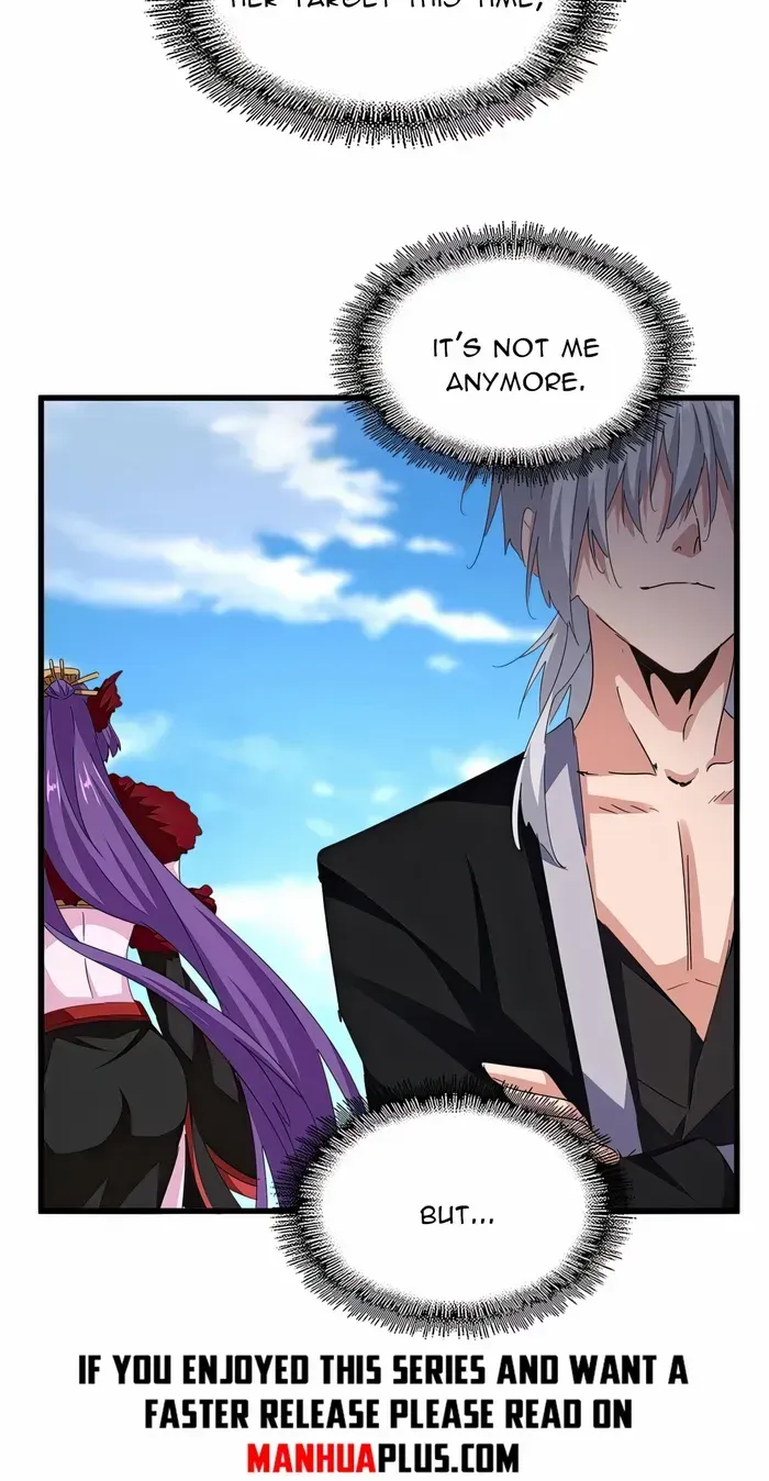 Magic Emperor Chapter 564 page 28 - 