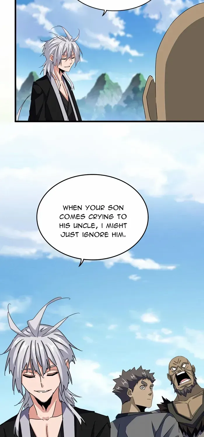 Magic Emperor Chapter 564 page 5 - 