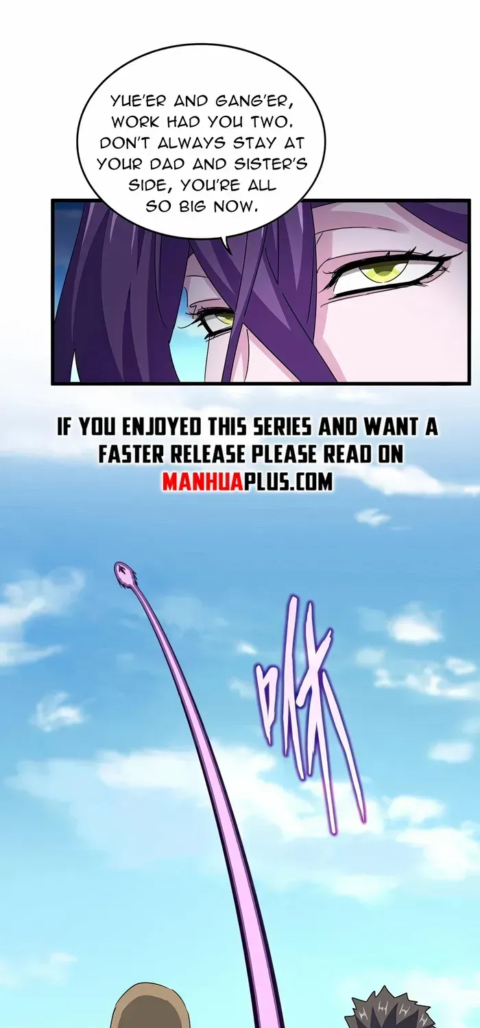 Magic Emperor Chapter 564 page 45 - 