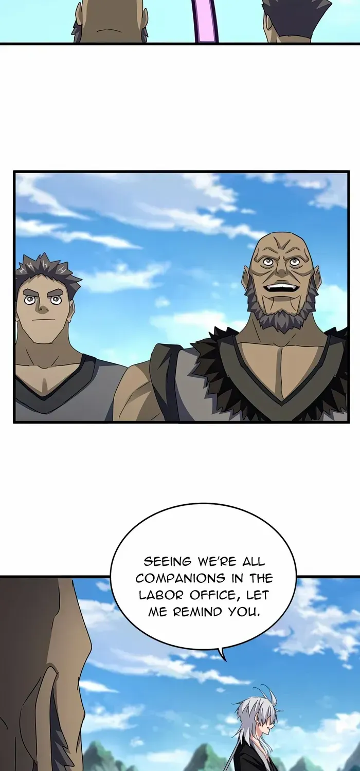 Magic Emperor Chapter 564 page 46 - 