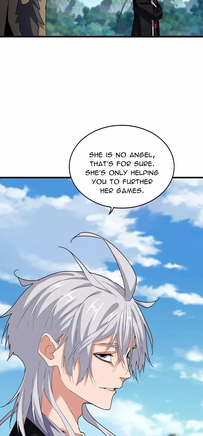 Magic Emperor Chapter 564 page 47 - 