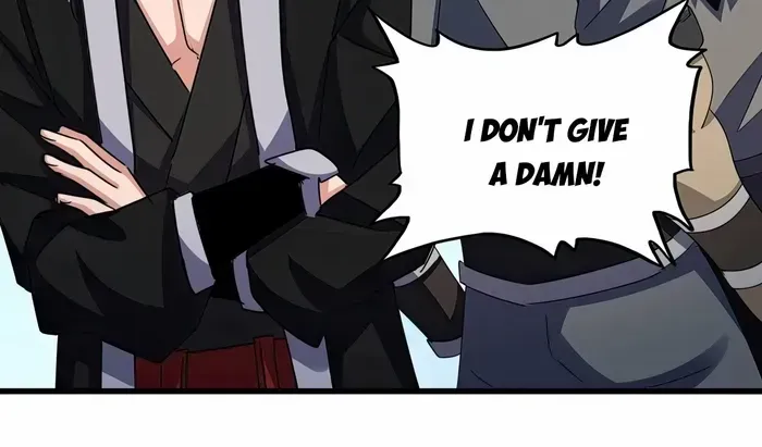 Magic Emperor Chapter 564 page 6 - 