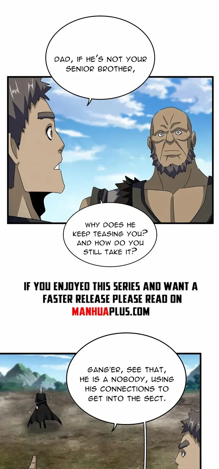 Magic Emperor Chapter 564 page 7 - 
