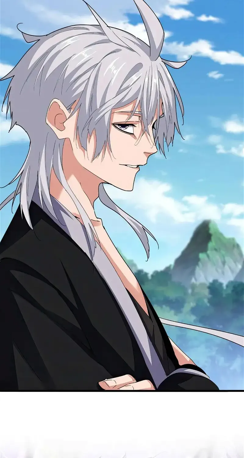 Magic Emperor Chapter 565 page 2 - 