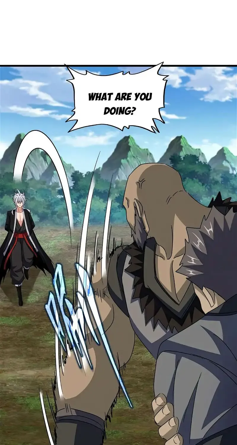 Magic Emperor Chapter 565 page 15 - 