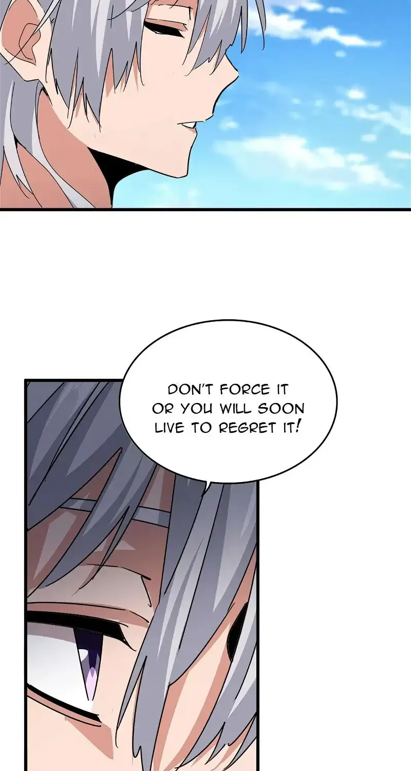 Magic Emperor Chapter 565 page 20 - 