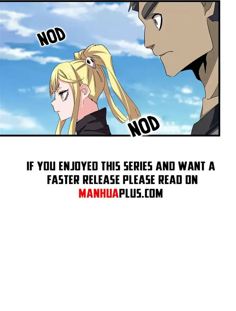 Magic Emperor Chapter 565 page 29 - 