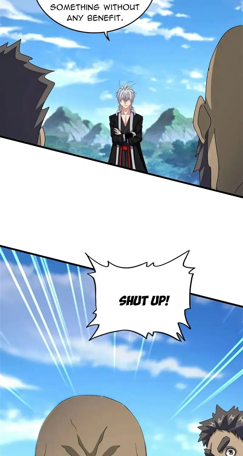 Magic Emperor Chapter 565 page 4 - 