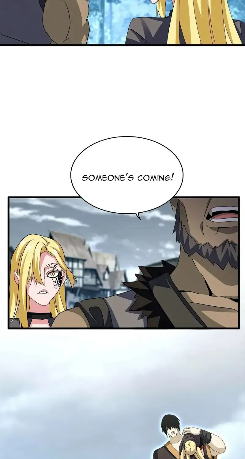 Magic Emperor Chapter 565 page 34 - 