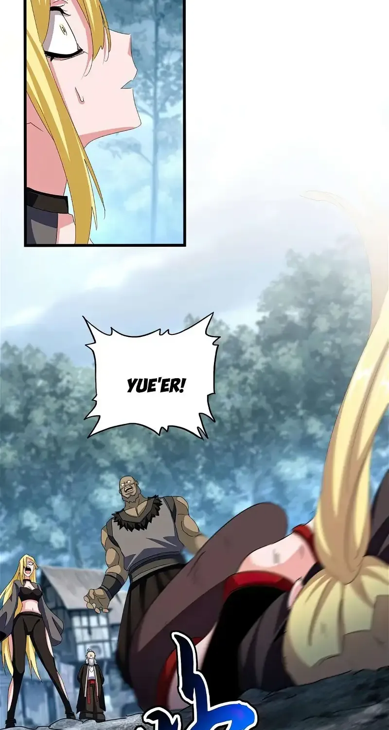 Magic Emperor Chapter 565 page 37 - 