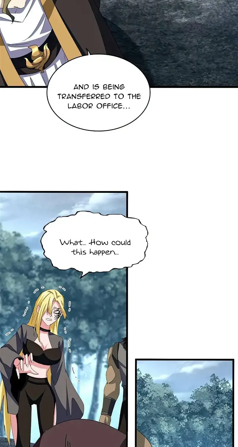 Magic Emperor Chapter 565 page 39 - 