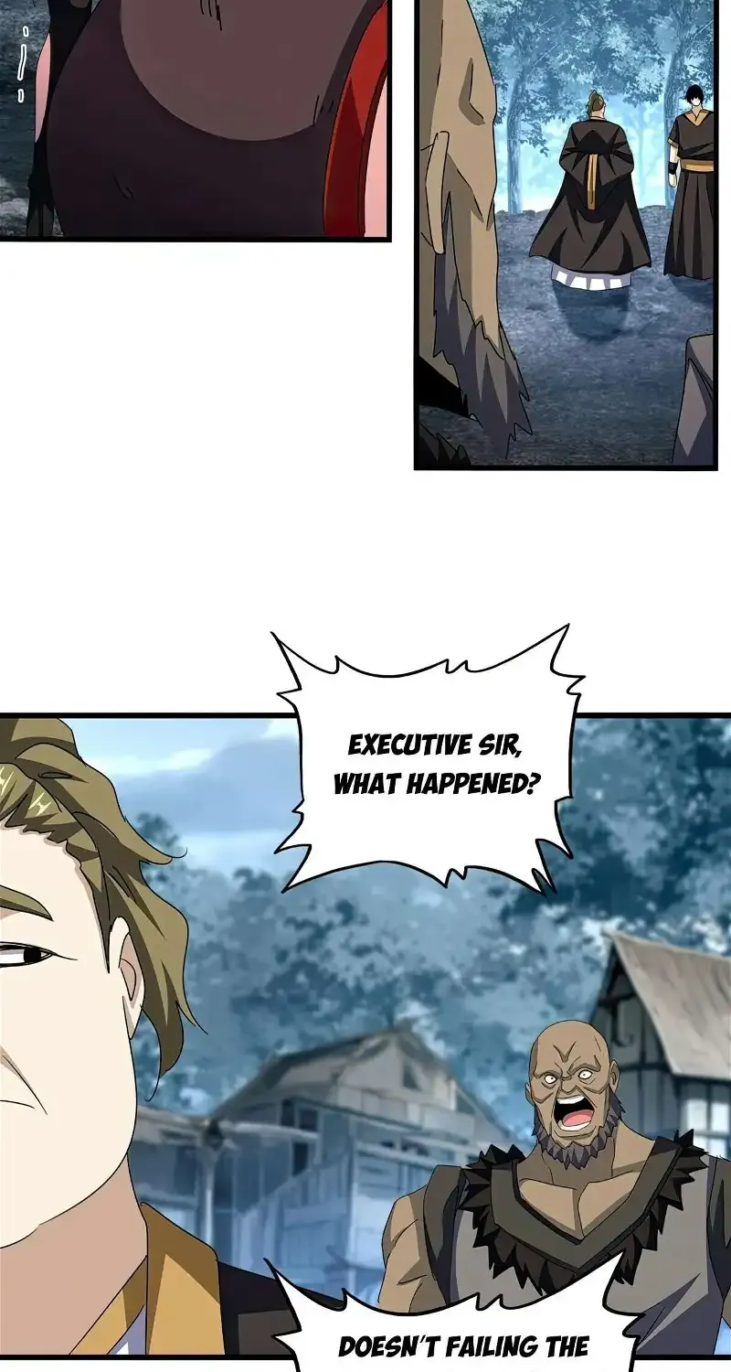 Magic Emperor Chapter 565 page 40 - 