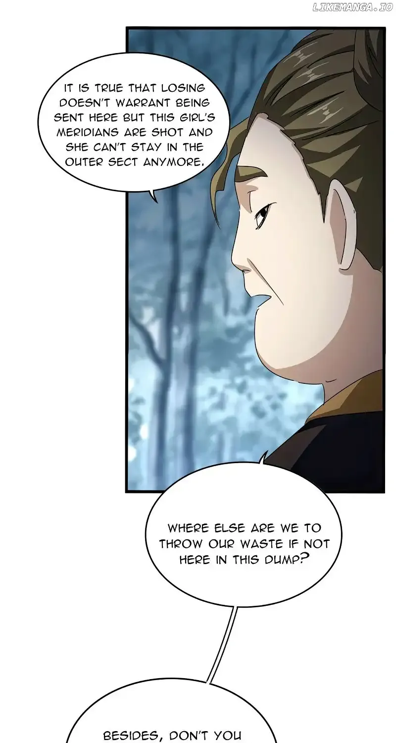 Magic Emperor Chapter 565 page 42 - 