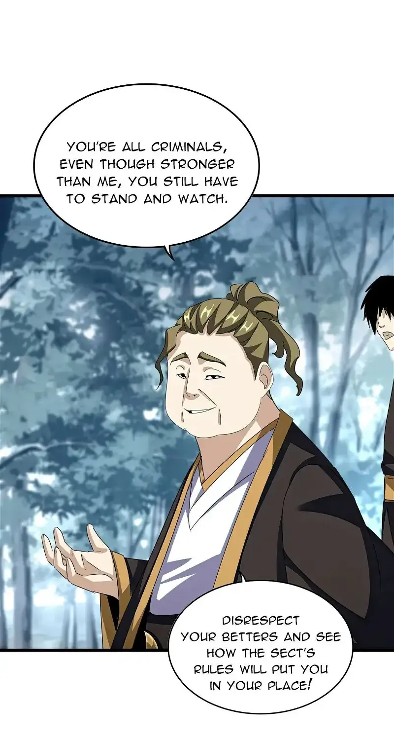 Magic Emperor Chapter 565 page 45 - 