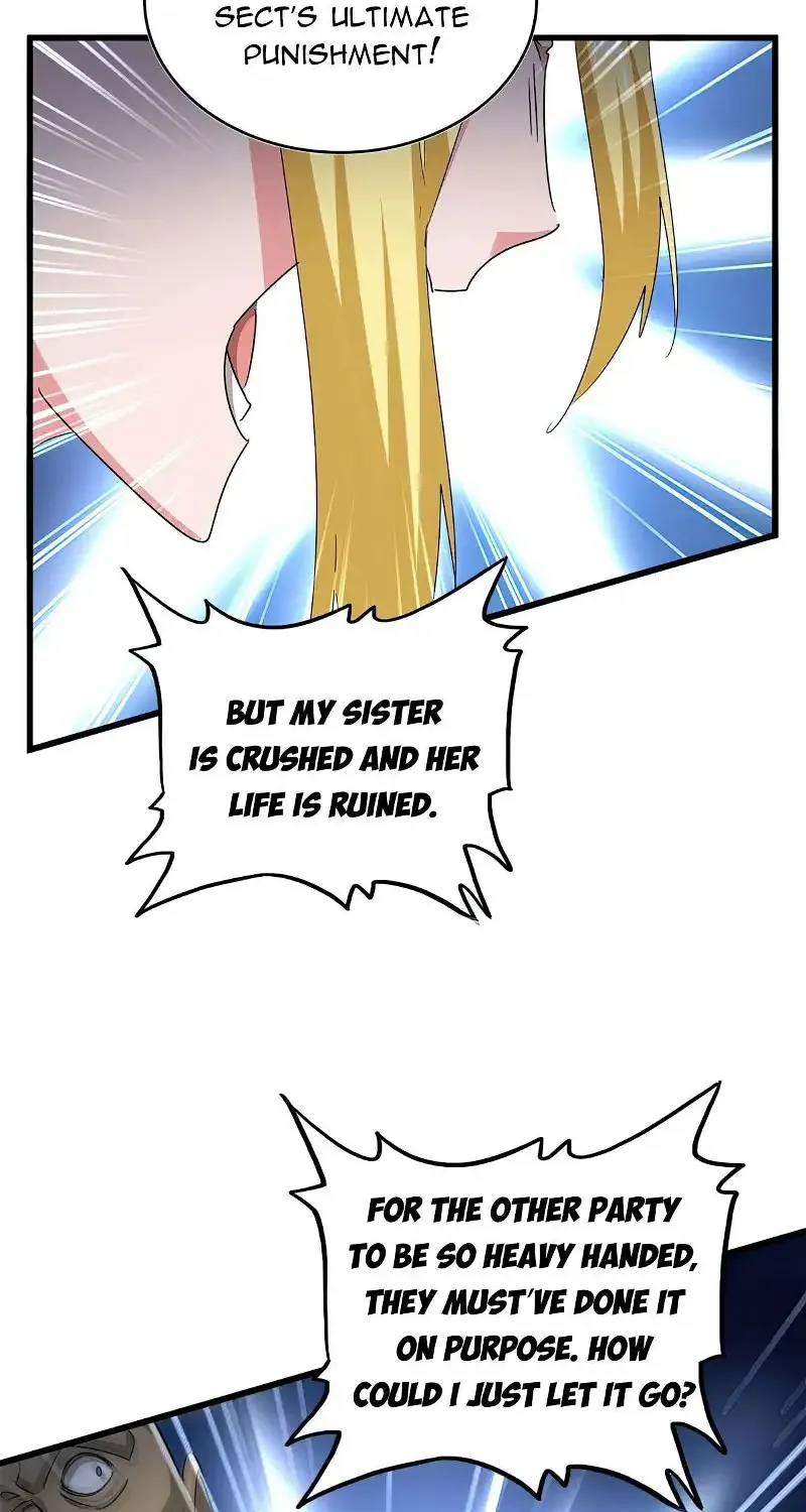 Magic Emperor Chapter 565 page 49 - 