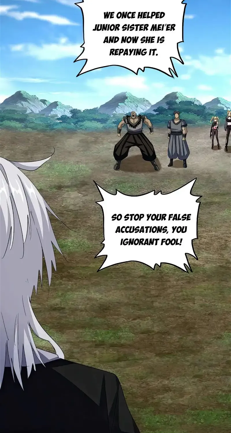 Magic Emperor Chapter 565 page 6 - 