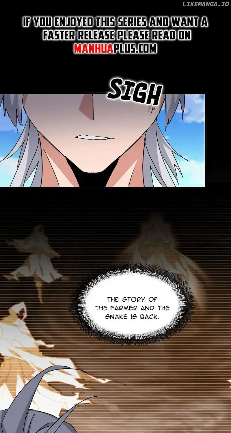 Magic Emperor Chapter 565 page 8 - 