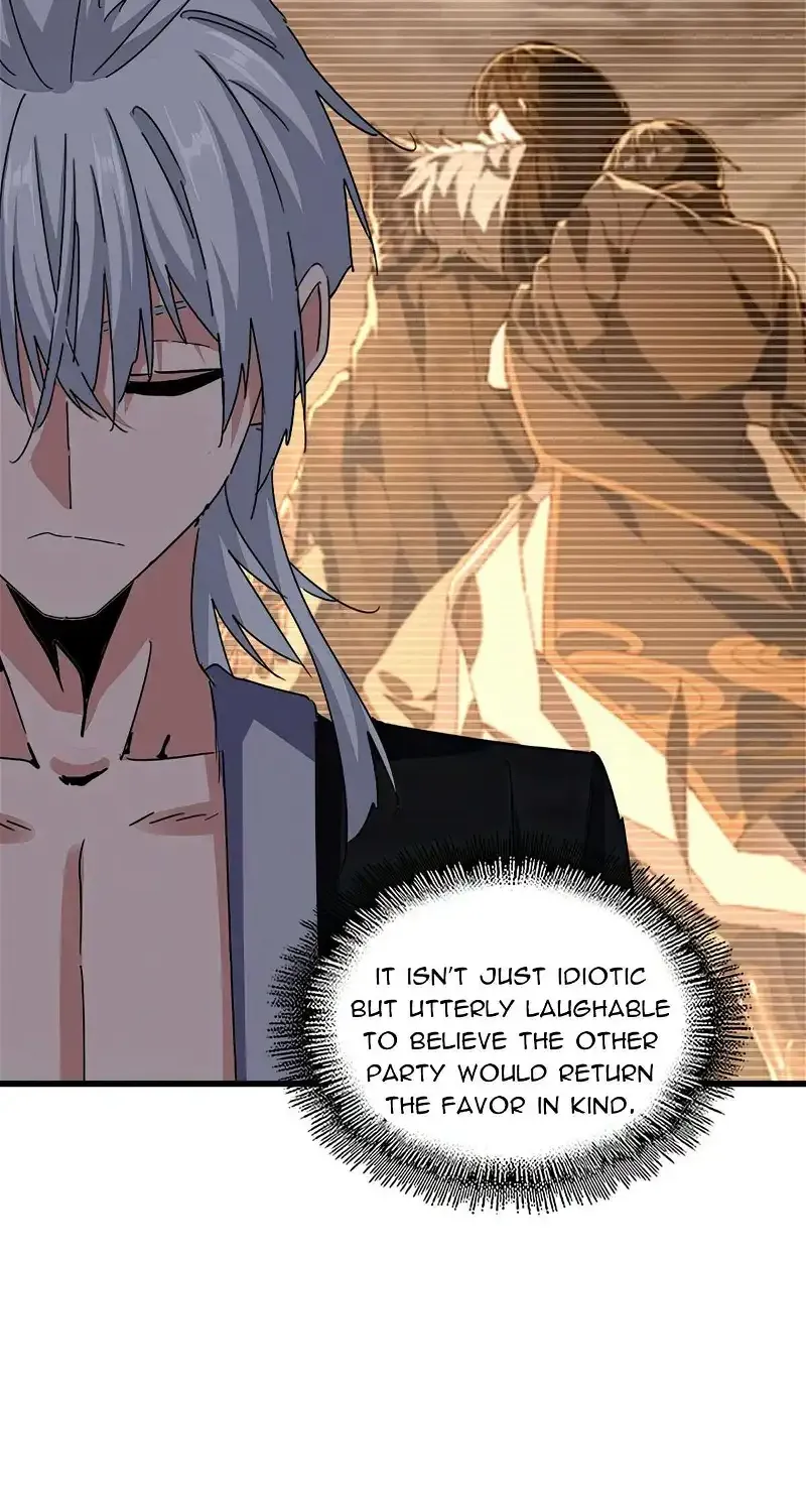 Magic Emperor Chapter 565 page 9 - 