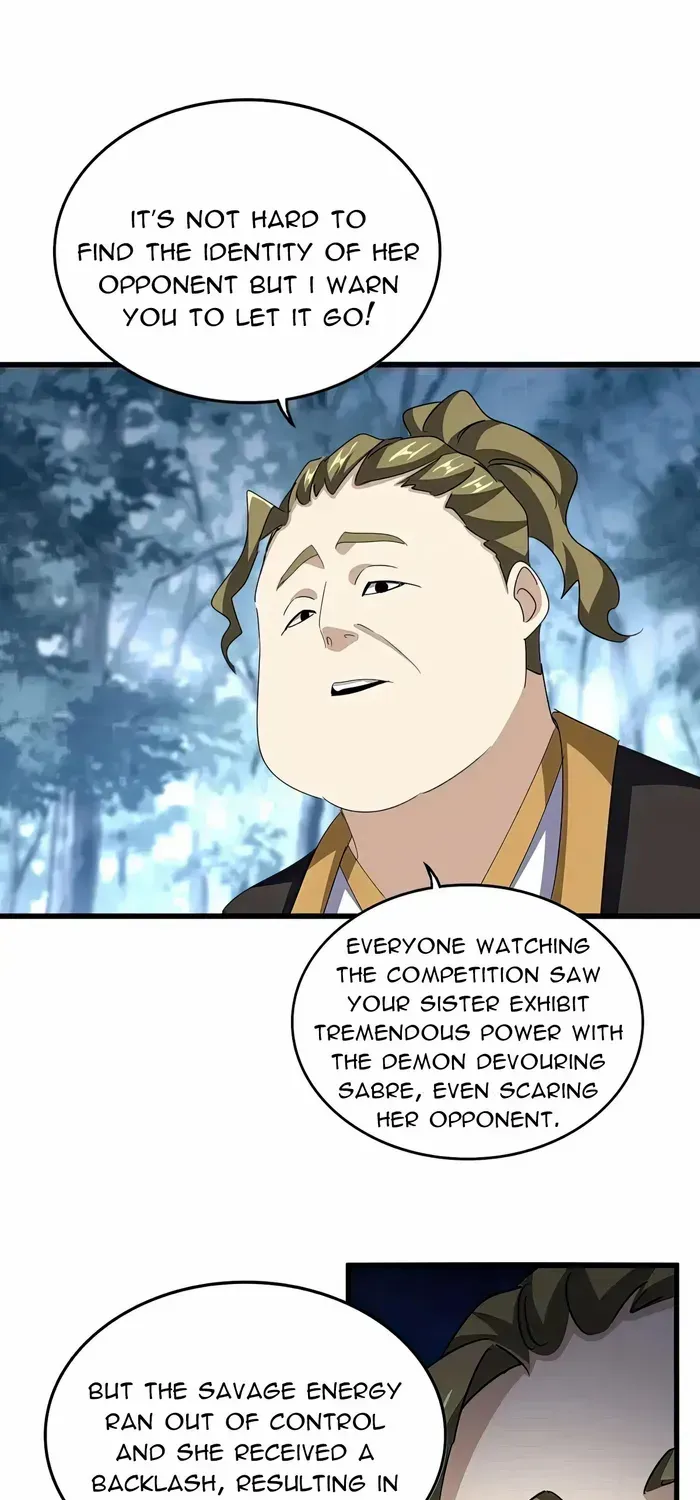 Magic Emperor Chapter 566 page 2 - 