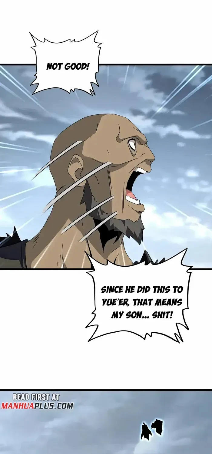 Magic Emperor Chapter 566 page 16 - 