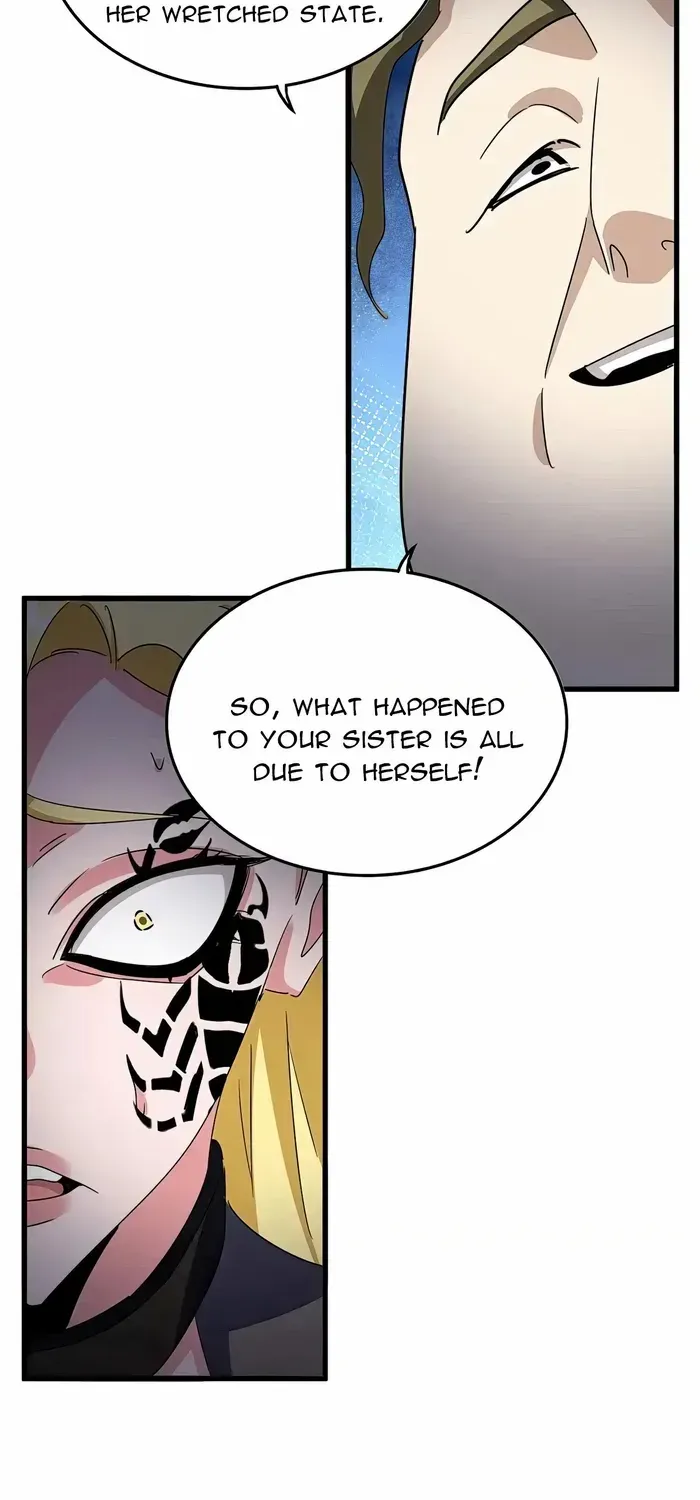 Magic Emperor Chapter 566 page 3 - 