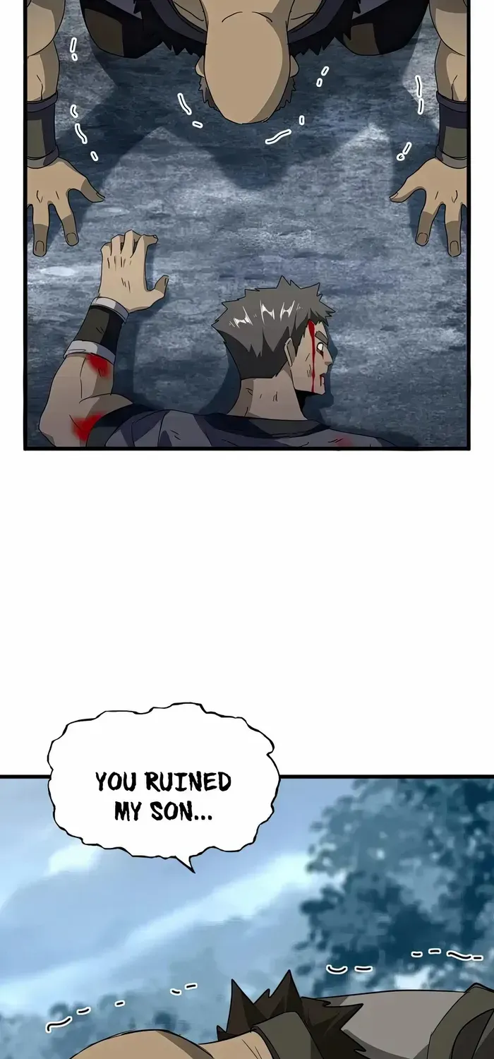 Magic Emperor Chapter 566 page 22 - 
