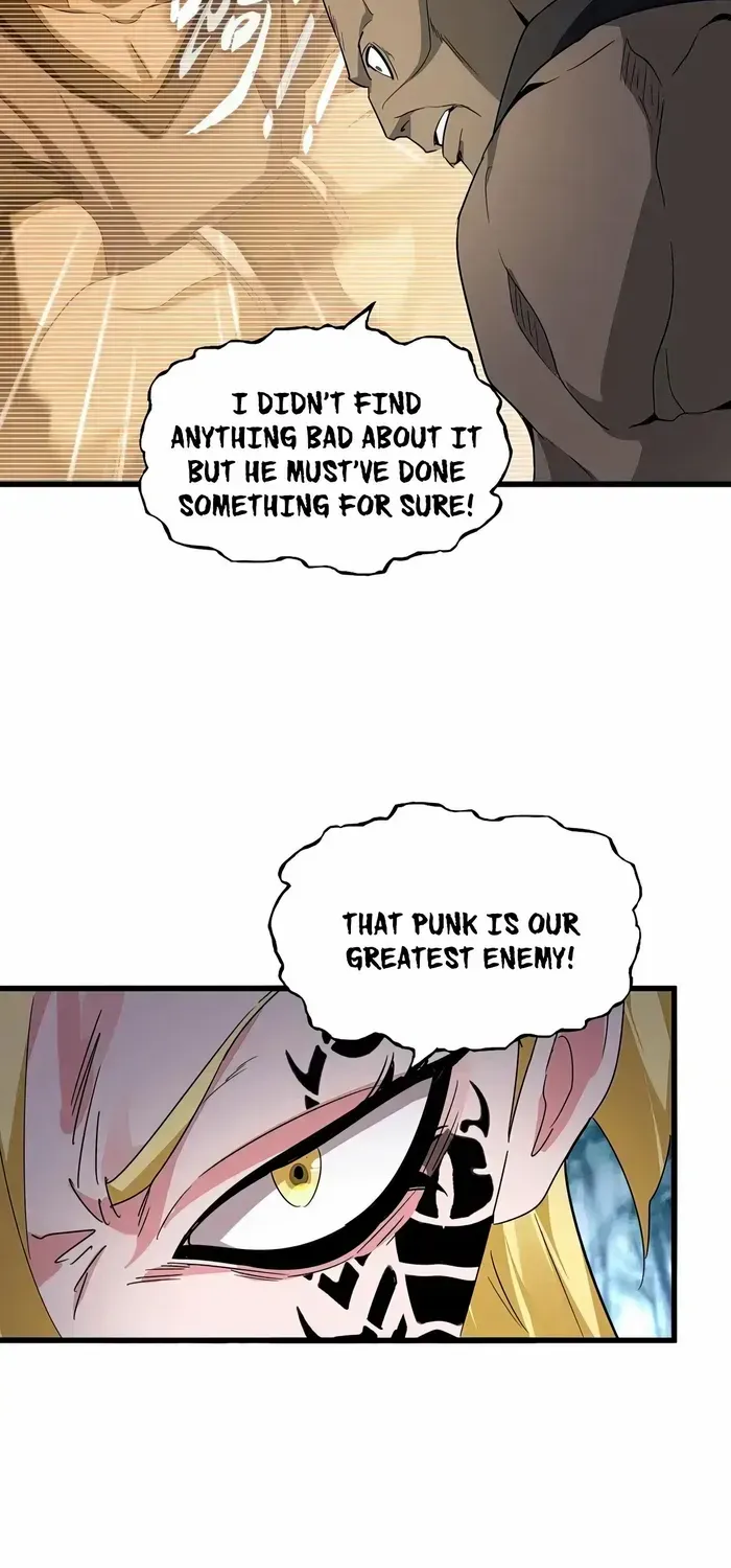 Magic Emperor Chapter 566 page 25 - 