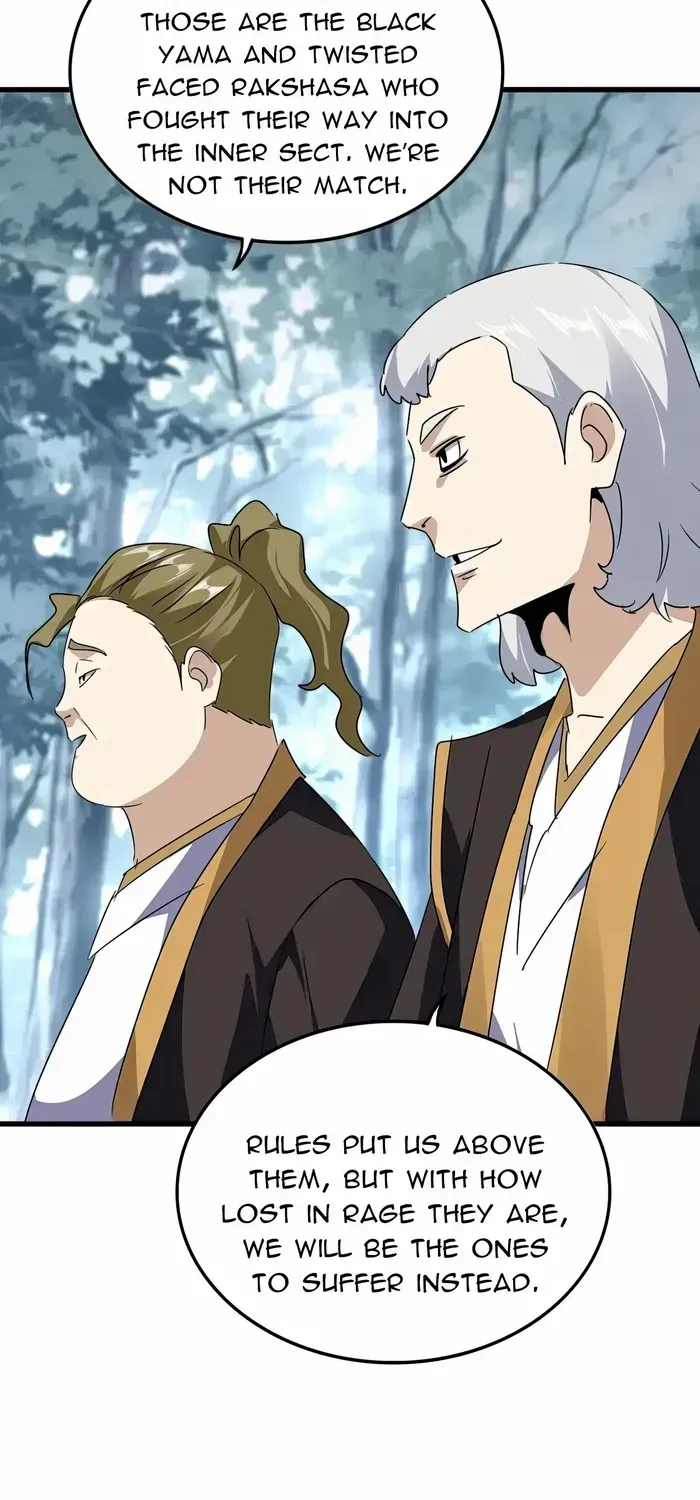 Magic Emperor Chapter 566 page 30 - 