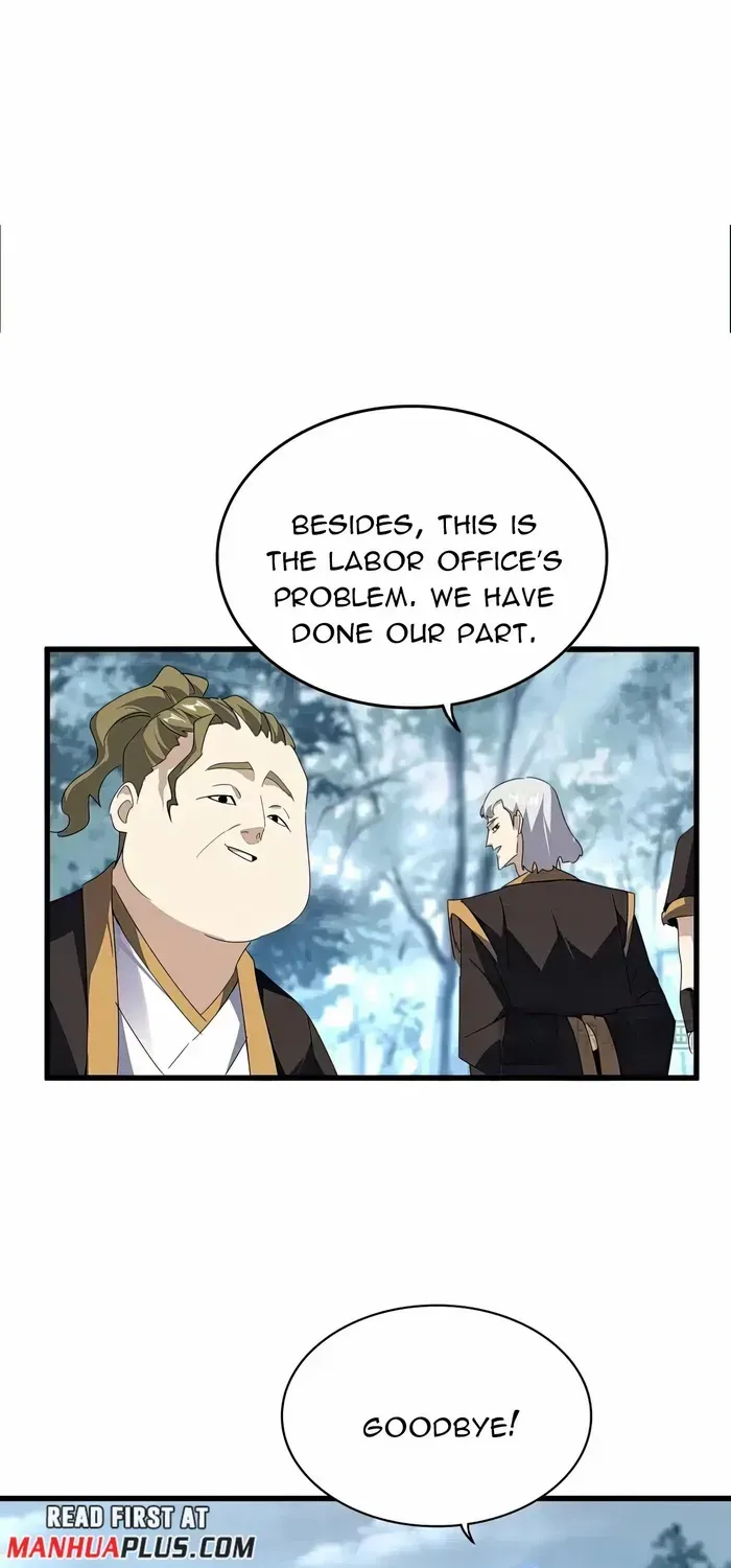 Magic Emperor Chapter 566 page 31 - 