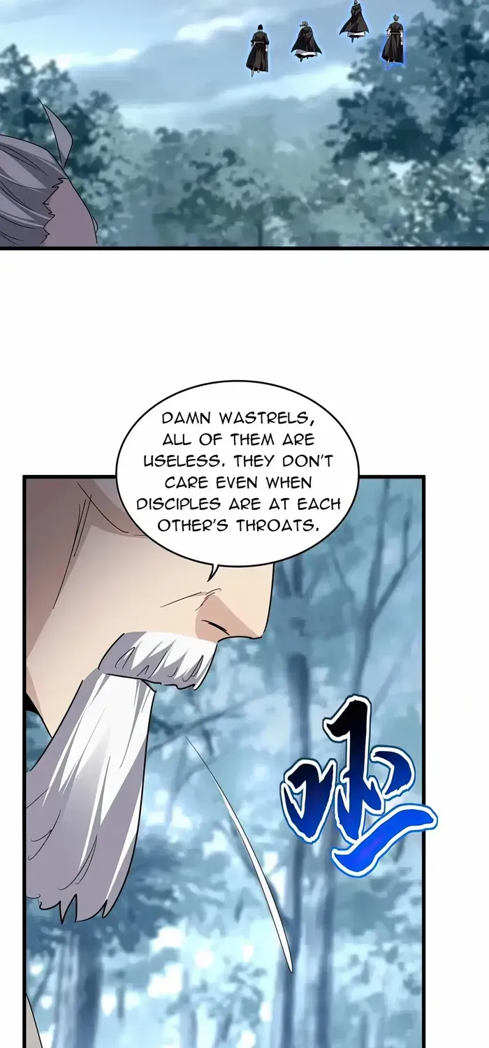 Magic Emperor Chapter 566 page 32 - 