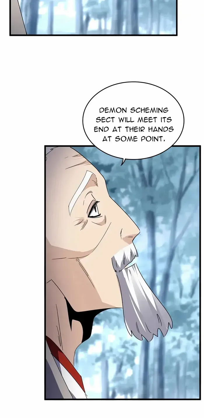 Magic Emperor Chapter 566 page 33 - 