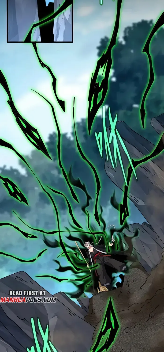 Magic Emperor Chapter 566 page 36 - 