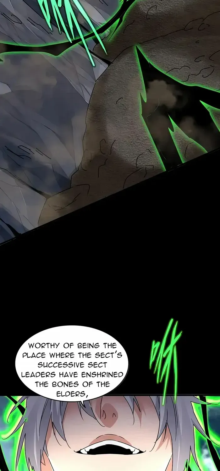 Magic Emperor Chapter 566 page 37 - 