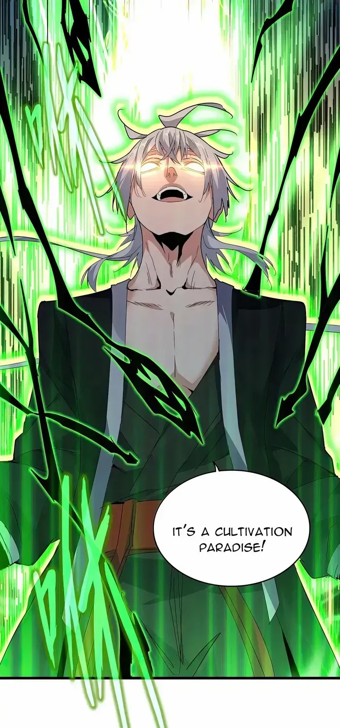 Magic Emperor Chapter 566 page 40 - 