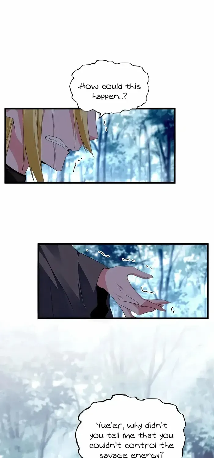 Magic Emperor Chapter 566 page 5 - 