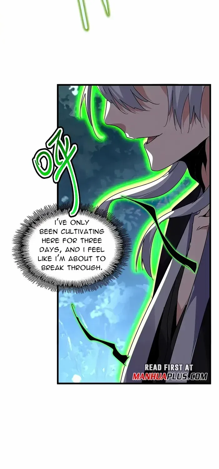 Magic Emperor Chapter 566 page 41 - 