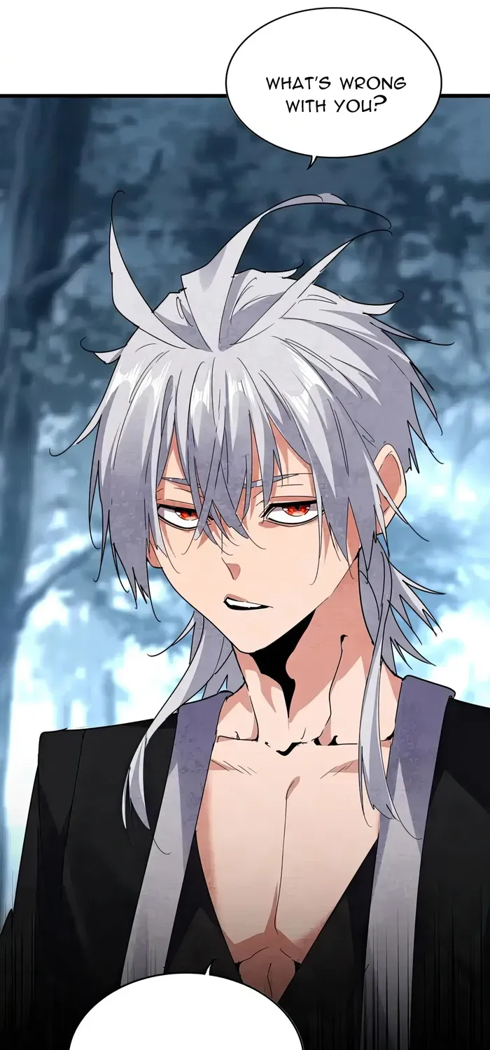 Magic Emperor Chapter 566 page 45 - 
