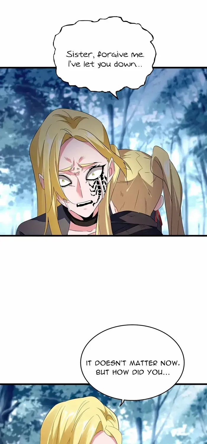 Magic Emperor Chapter 566 page 8 - 