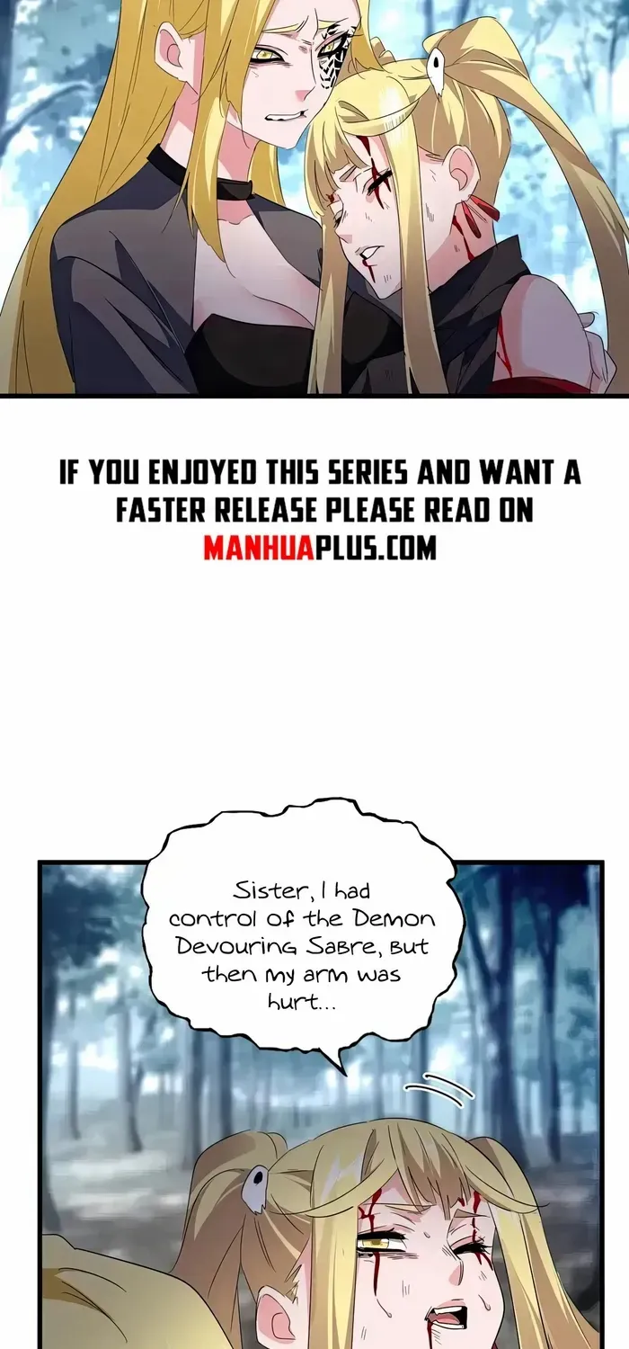 Magic Emperor Chapter 566 page 9 - 