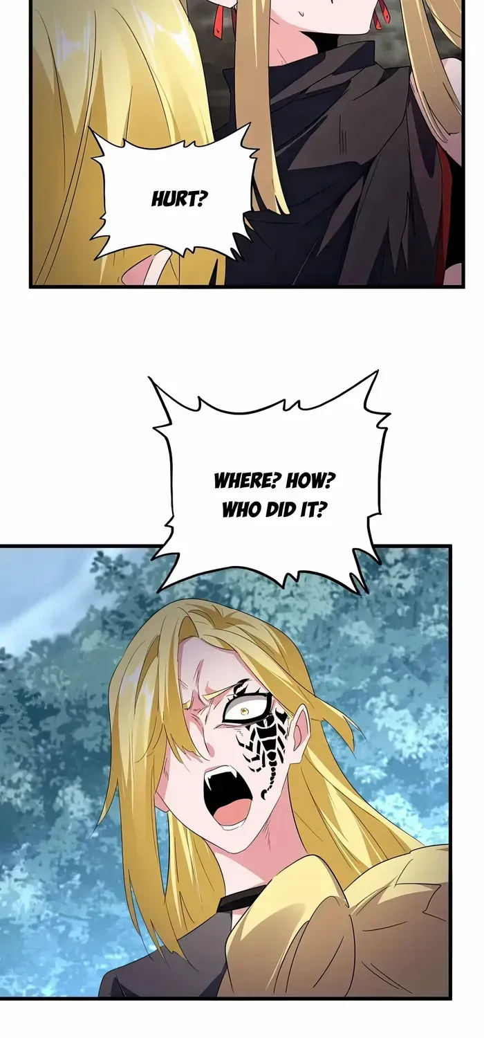 Magic Emperor Chapter 566 page 10 - 