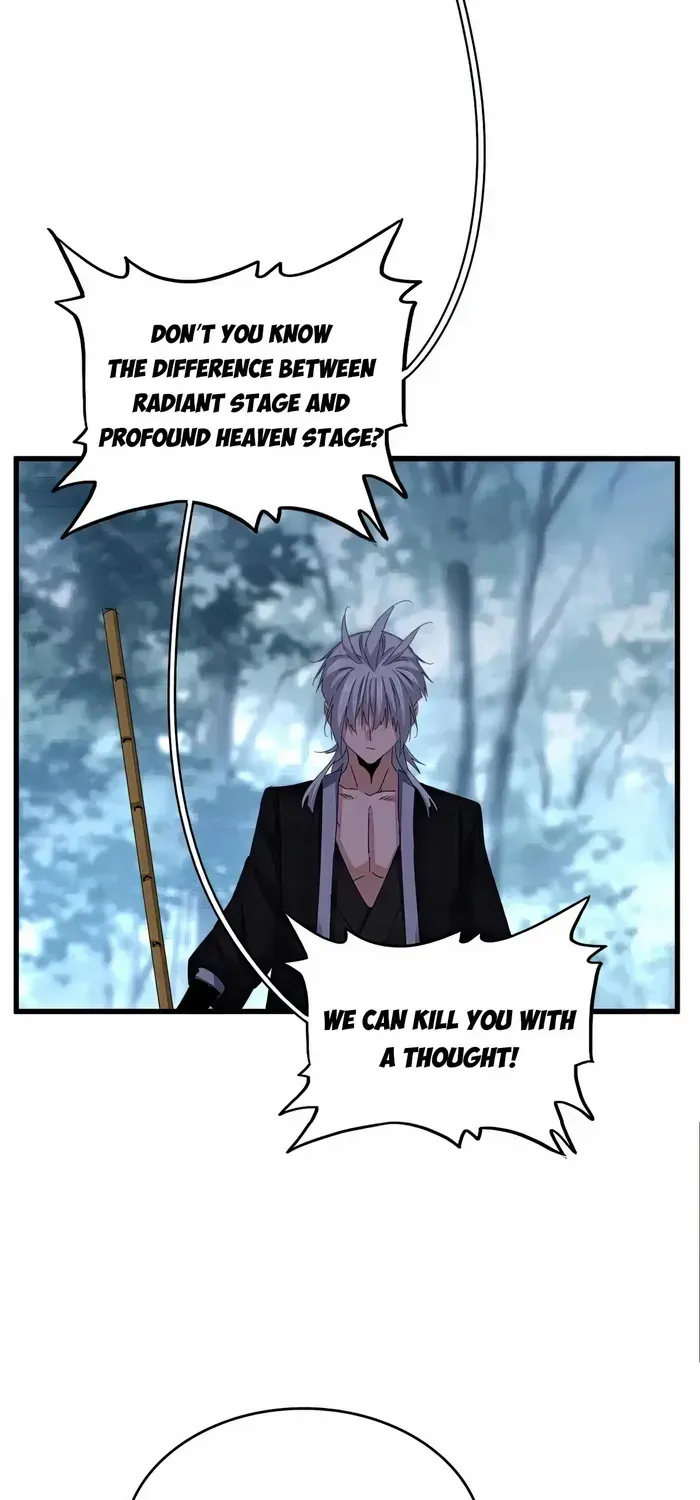 Magic Emperor Chapter 567 page 15 - 