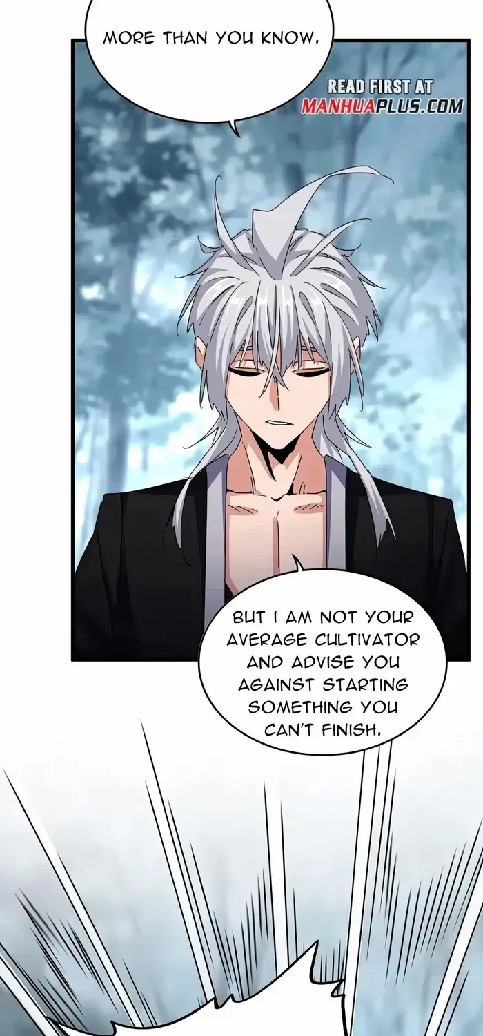 Magic Emperor Chapter 567 page 16 - 