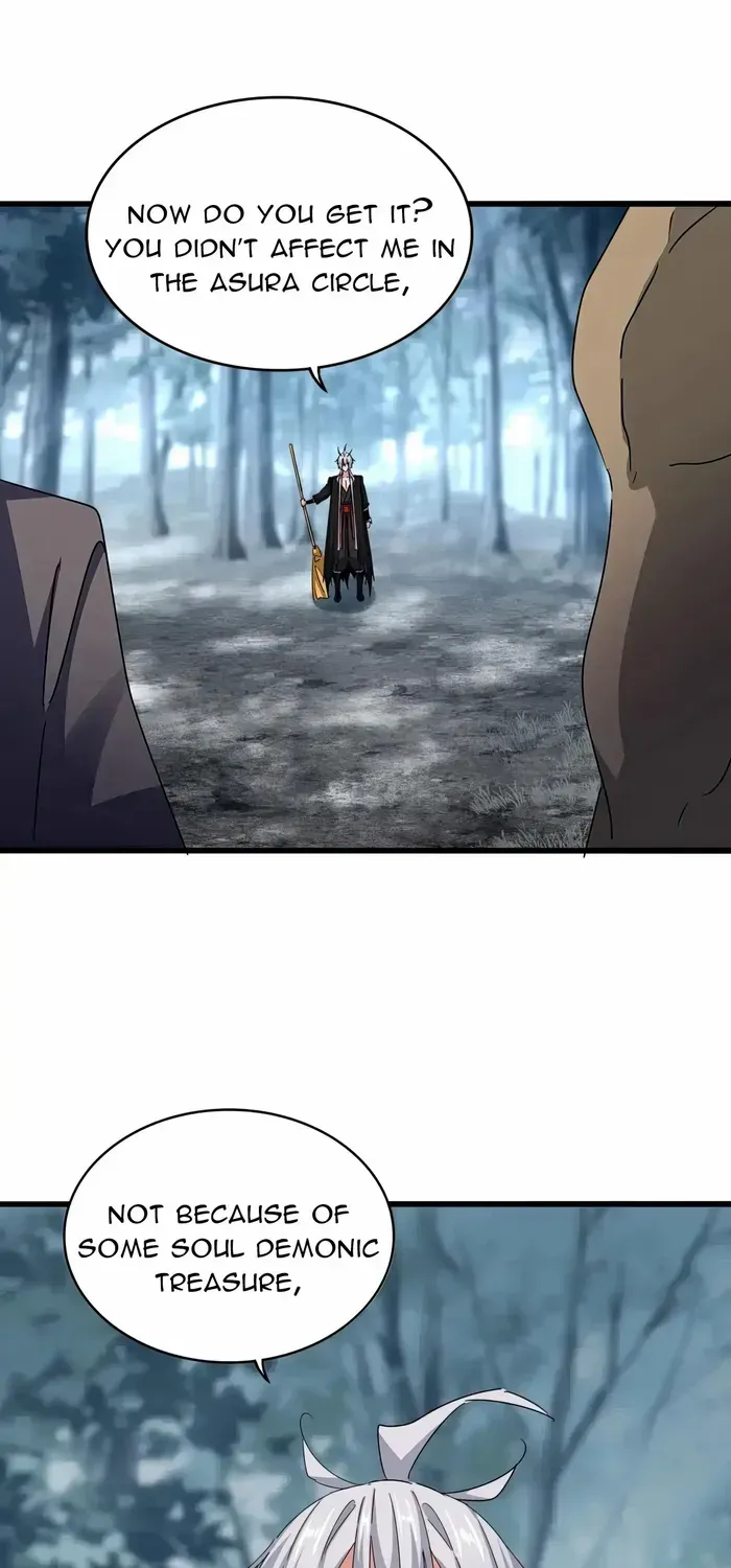 Magic Emperor Chapter 567 page 25 - 