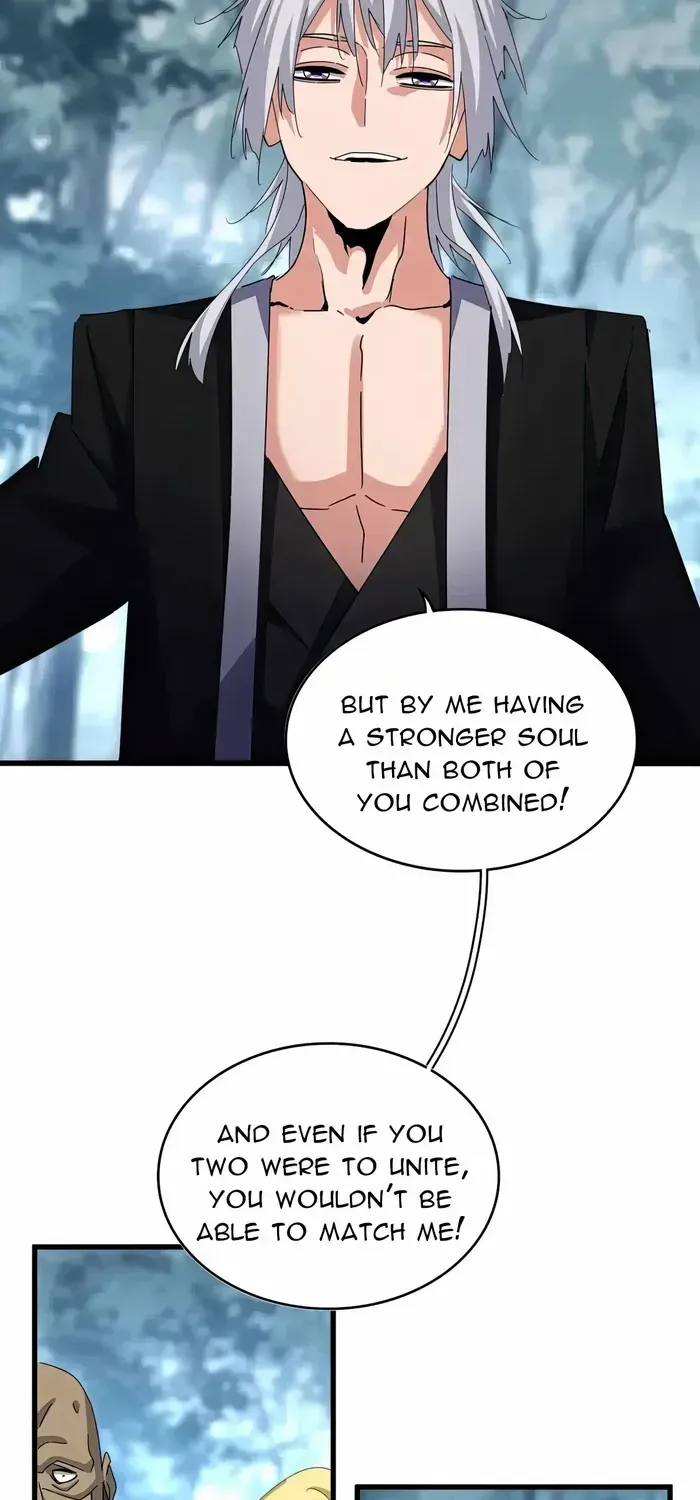 Magic Emperor Chapter 567 page 26 - 