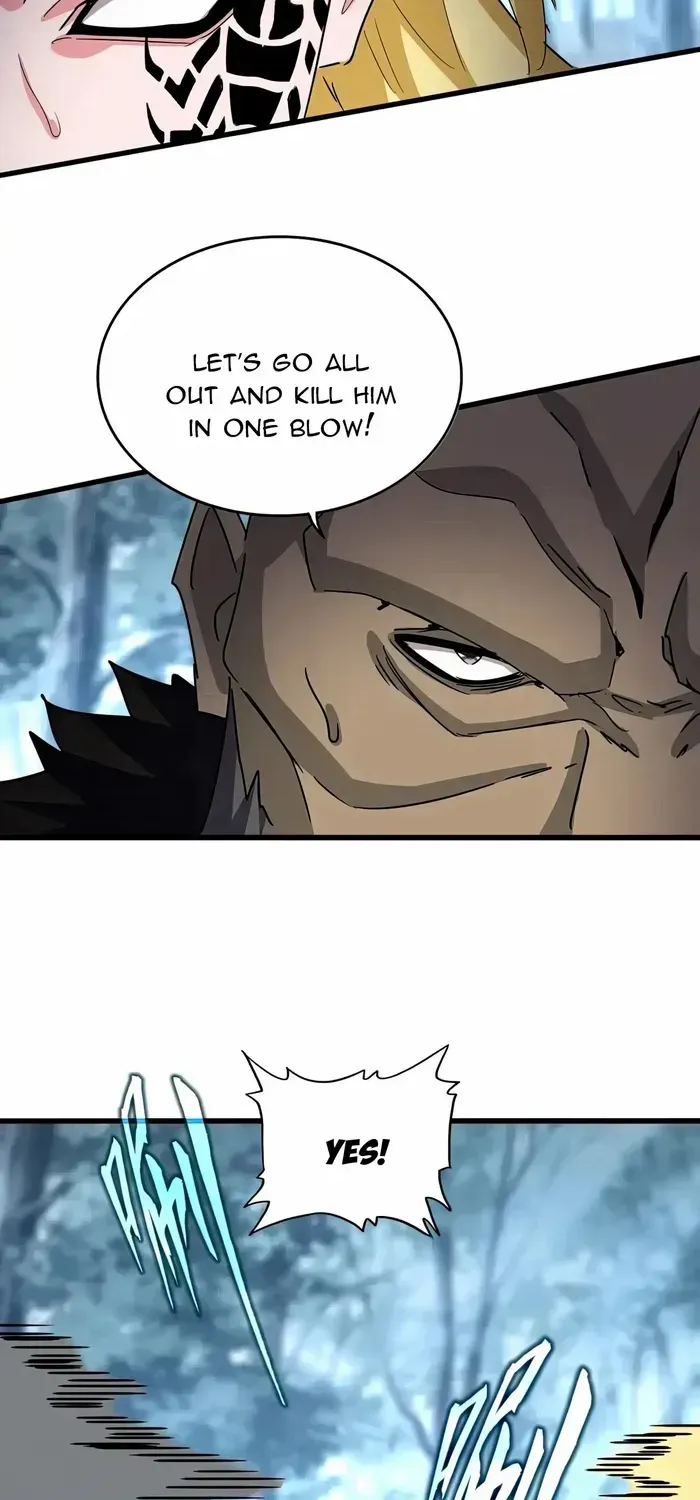 Magic Emperor Chapter 567 page 28 - 