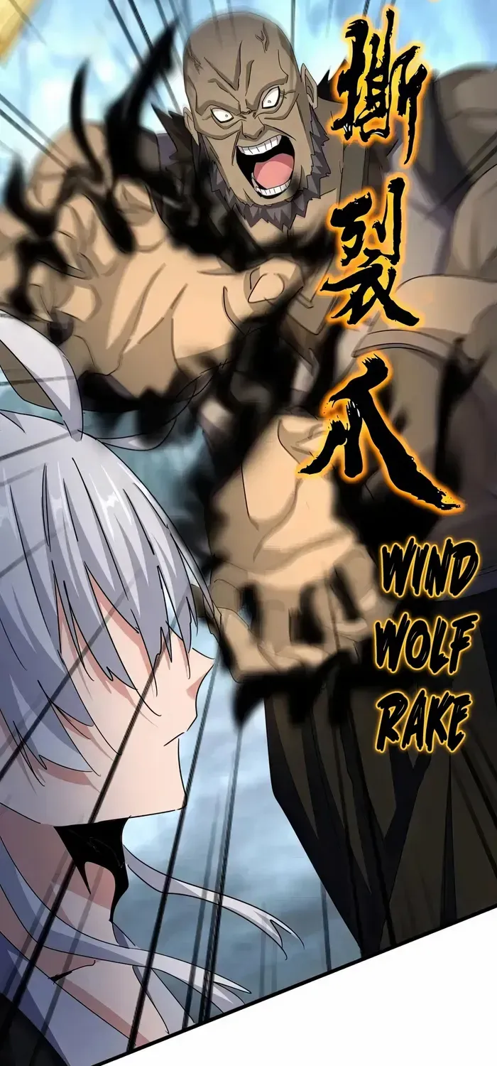 Magic Emperor Chapter 567 page 32 - 