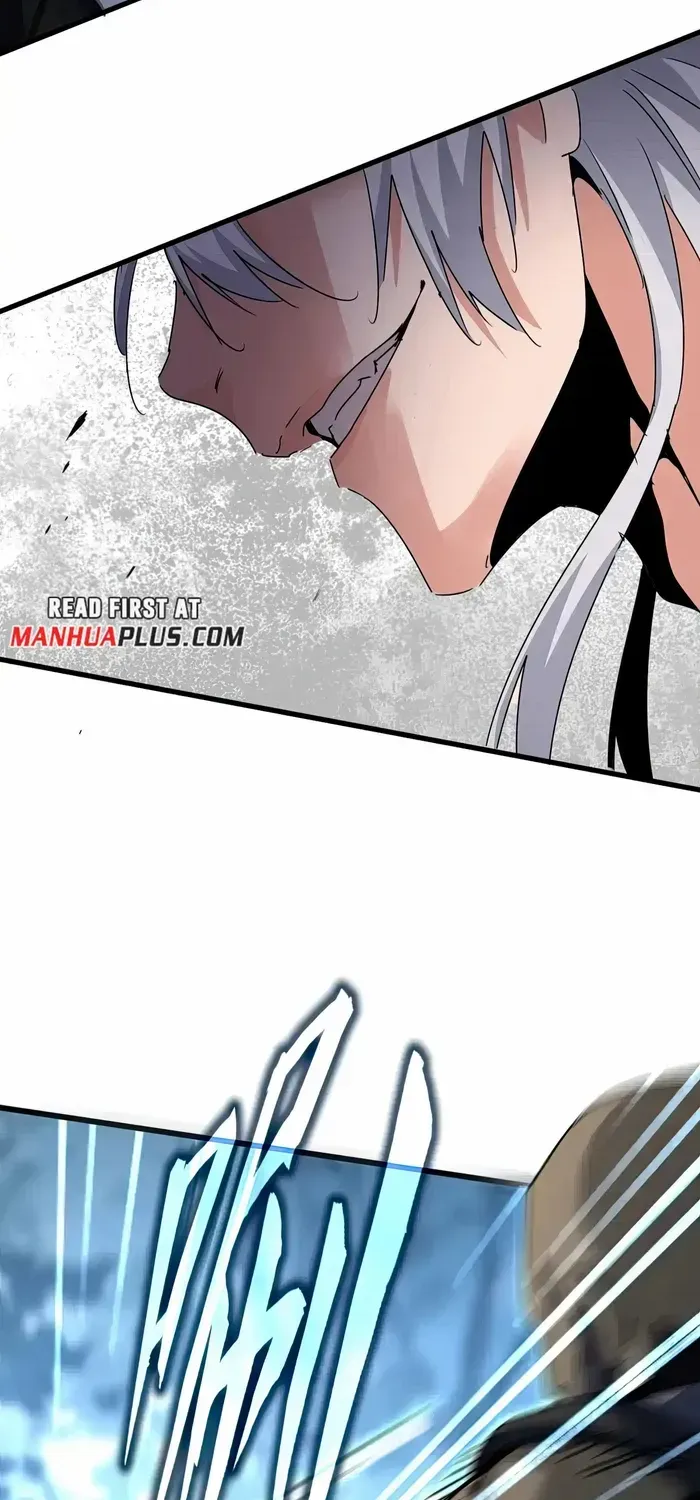 Magic Emperor Chapter 567 page 33 - 